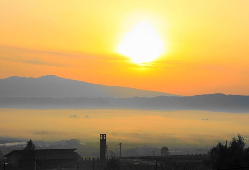 Hotel Pension Hoshi Ni Negaiwo