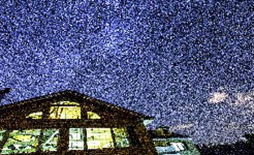 Hotel Pension Hoshi Ni Negaiwo