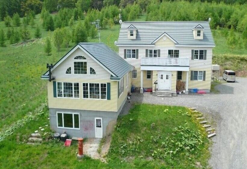 Hotel Pension Hoshi Ni Negaiwo