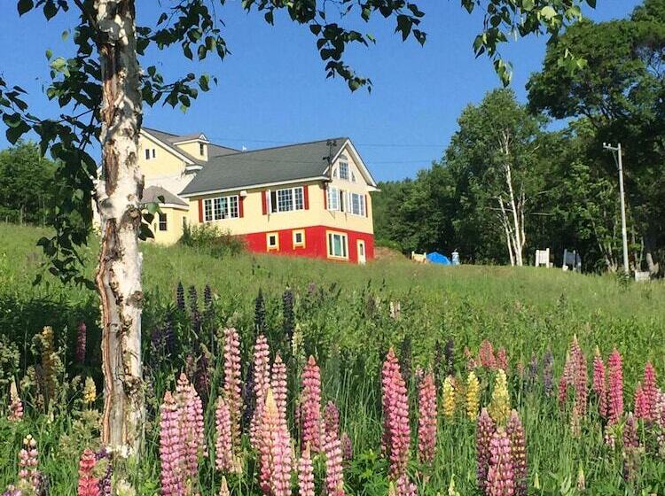 Hotel Pension Hoshi Ni Negaiwo