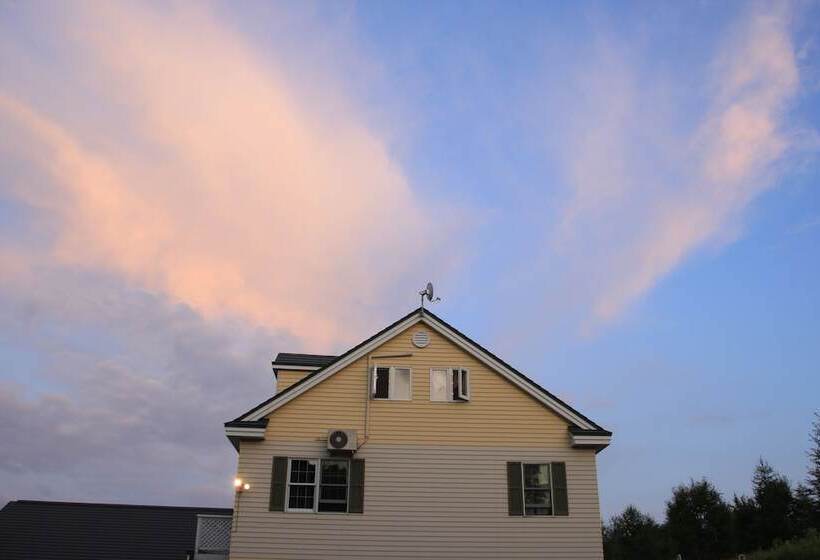 Hotel Pension Hoshi Ni Negaiwo