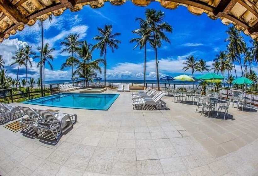 Hotel Pousada Costa Do Cacau