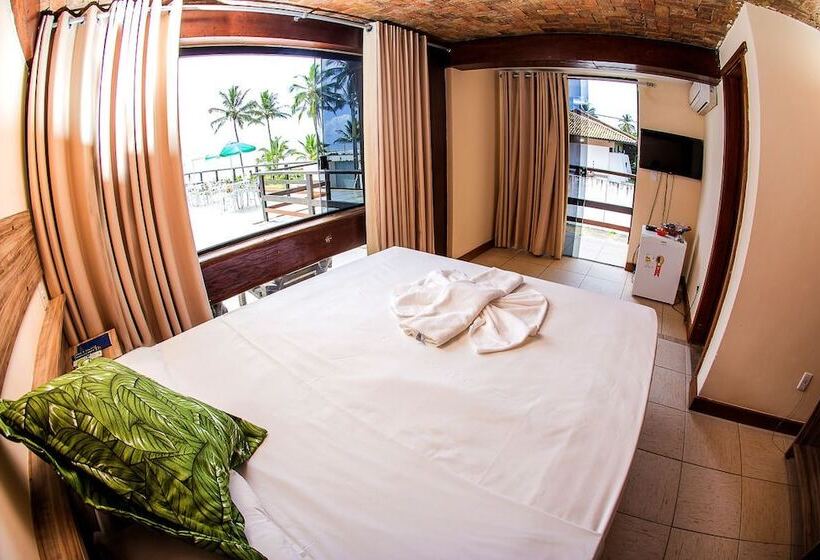 Hotel Pousada Costa Do Cacau