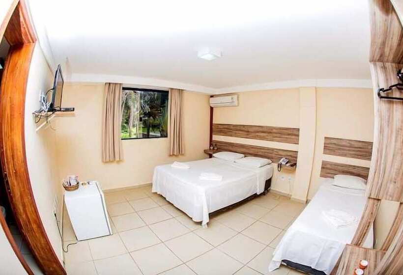 Hotel Pousada Costa Do Cacau