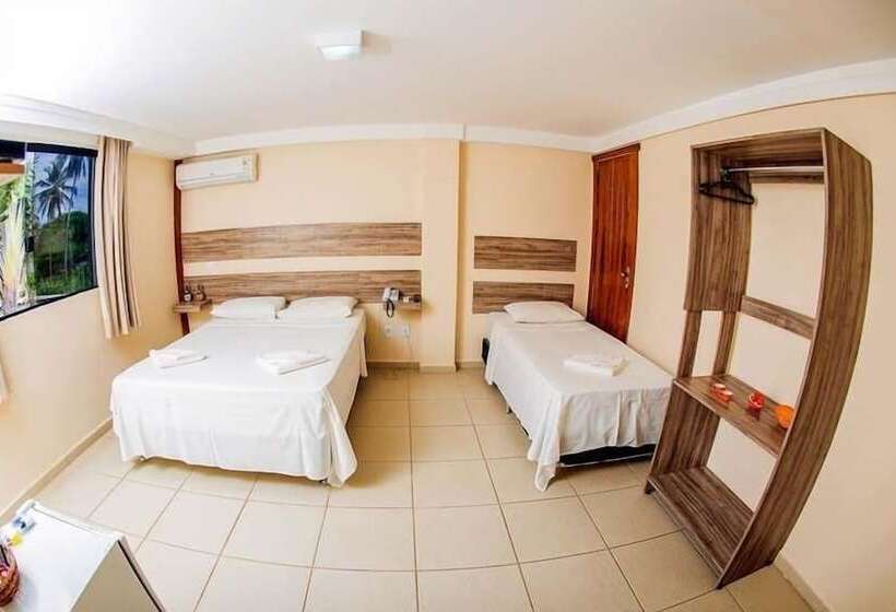 Hotel Pousada Costa Do Cacau