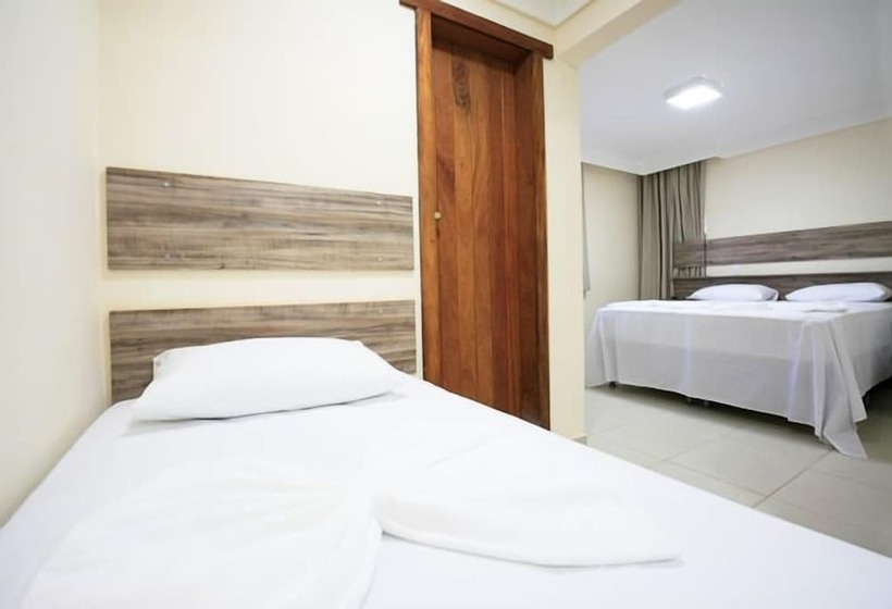 Hotel Pousada Costa Do Cacau