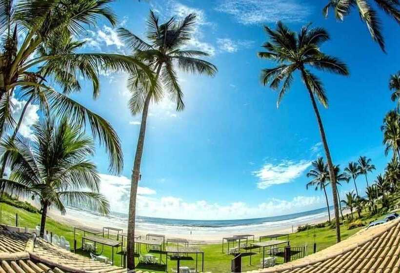 Hotel Pousada Costa Do Cacau