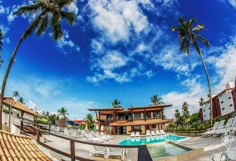 Hotel Pousada Costa Do Cacau