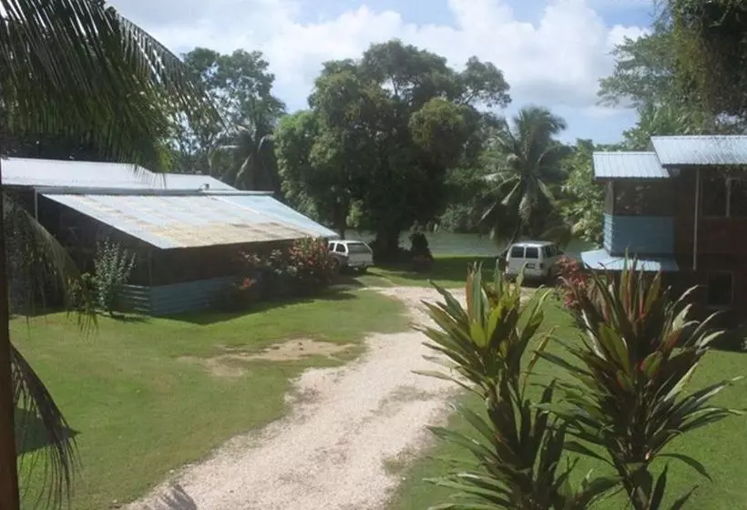 ホテル River House Lodge