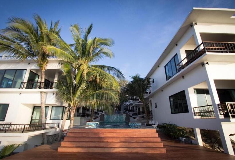 ホテル Simple Life Cliff View Resort