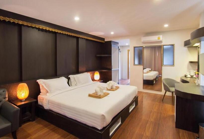 ホテル Simple Life Cliff View Resort