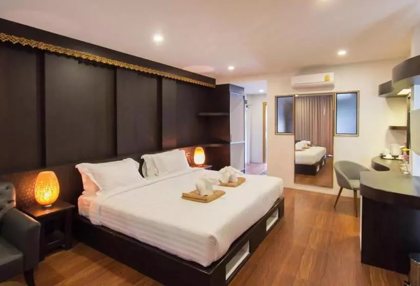 ホテル Simple Life Cliff View Resort