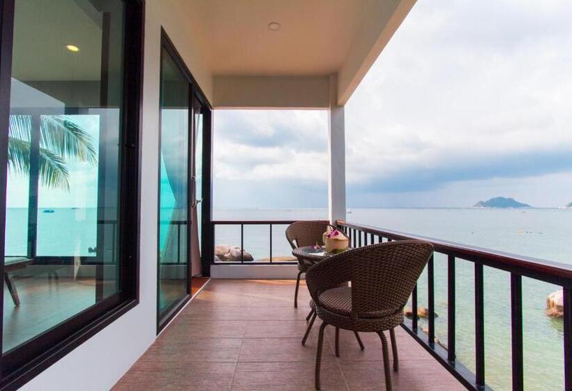 ホテル Simple Life Cliff View Resort