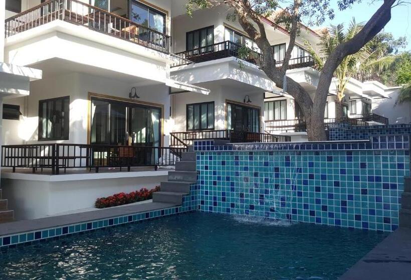 ホテル Simple Life Cliff View Resort