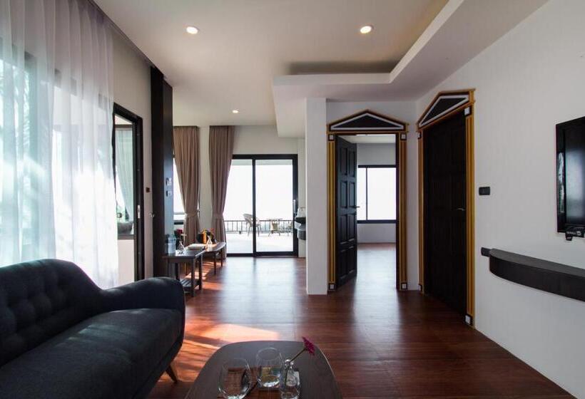 ホテル Simple Life Cliff View Resort