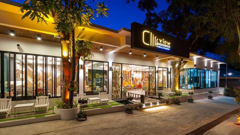 ホテル Simple Life Cliff View Resort