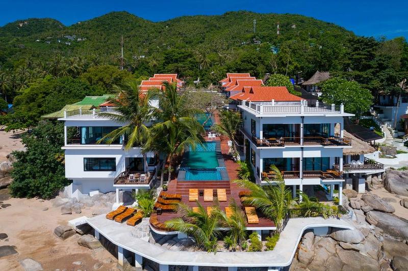 ホテル Simple Life Cliff View Resort