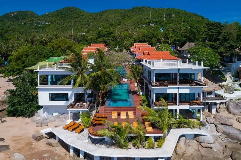 ホテル Simple Life Cliff View Resort