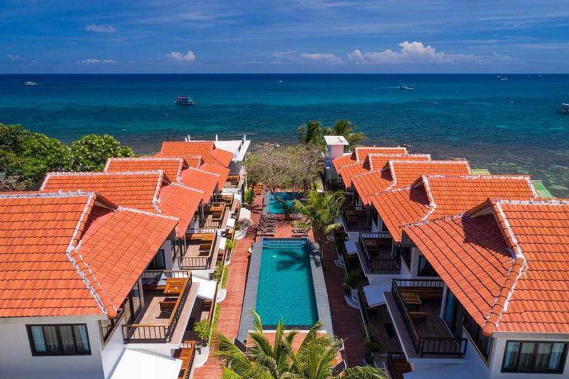 ホテル Simple Life Cliff View Resort