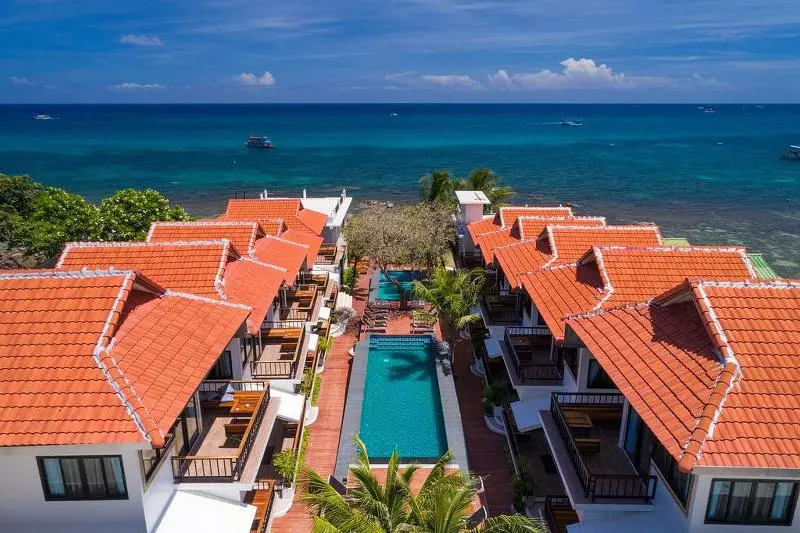 ホテル Simple Life Cliff View Resort