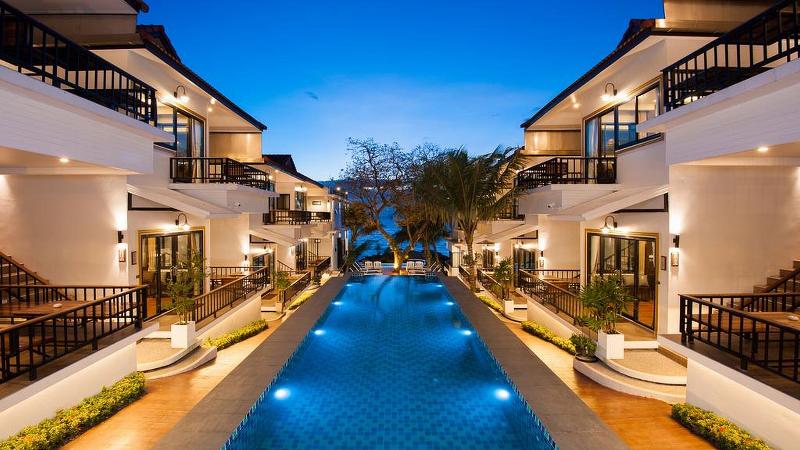 ホテル Simple Life Cliff View Resort