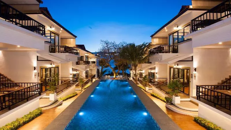 ホテル Simple Life Cliff View Resort
