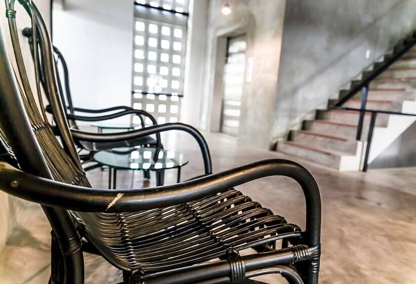 בית מלון כפרי Tamasa Service Apartment And