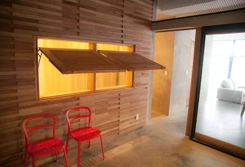 ホテル Tamasa Service Apartment And