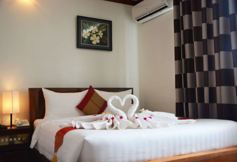 ホテル Visoth Boutique