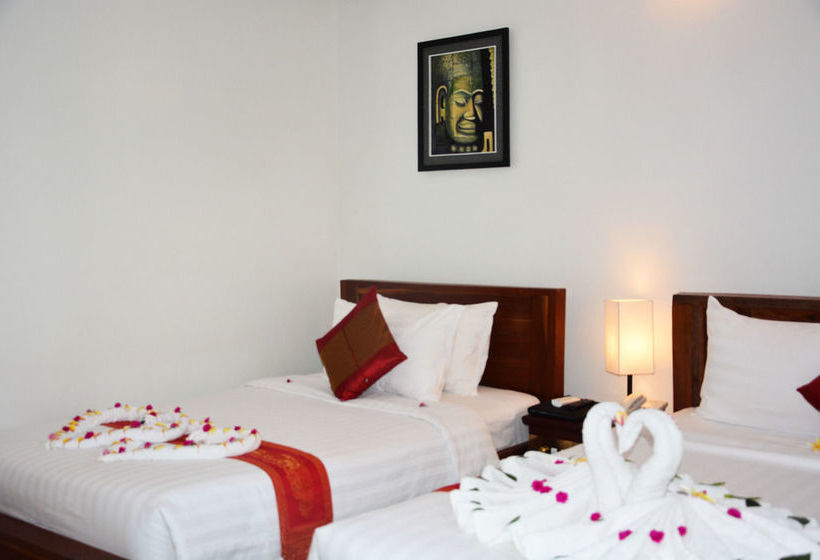 ホテル Visoth Boutique