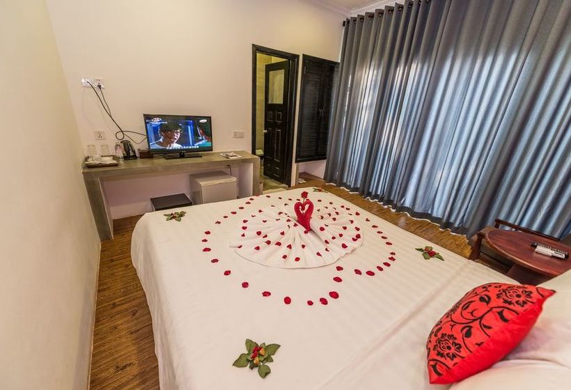 ホテル Visoth Boutique