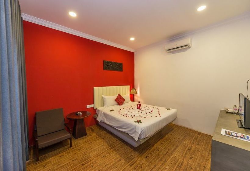 ホテル Visoth Boutique