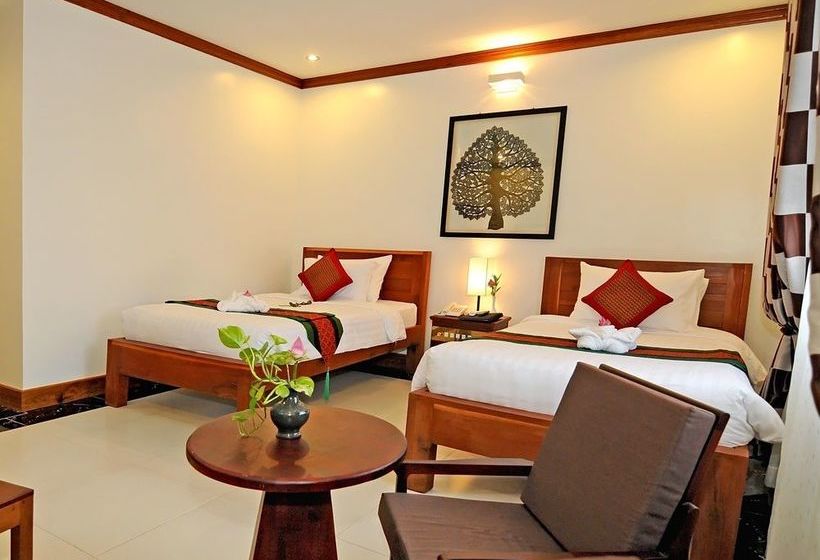 ホテル Visoth Boutique