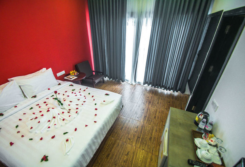 ホテル Visoth Boutique