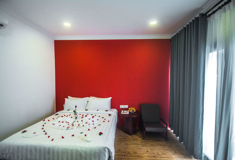 ホテル Visoth Boutique