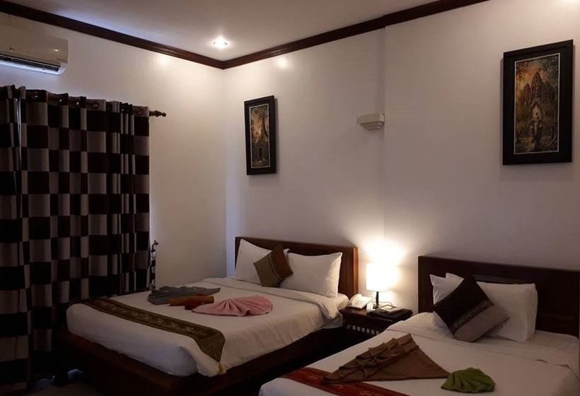 ホテル Visoth Boutique