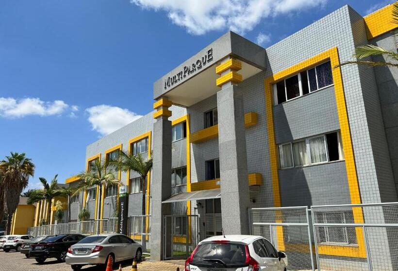 Multiparque Hplus Long Stay