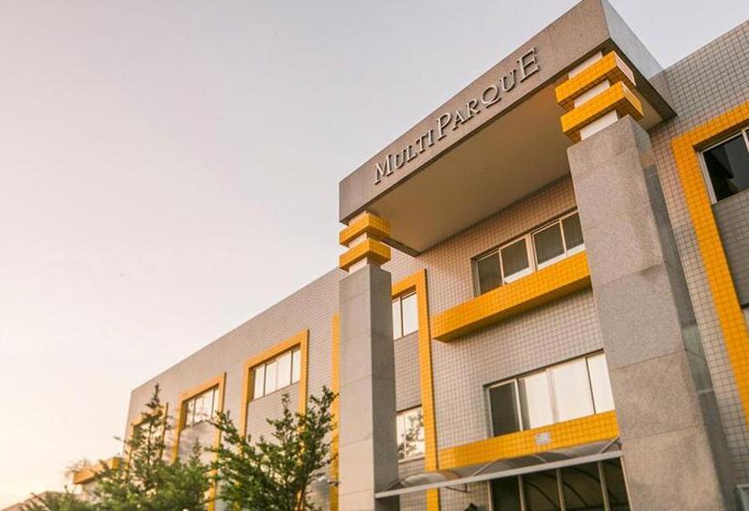 Multiparque Hplus Long Stay