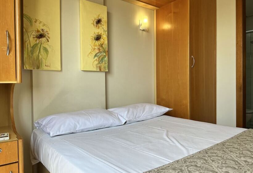 Multiparque Hplus Long Stay