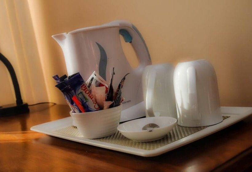 ペンション Aan De Bergen