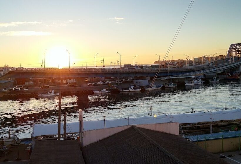 Pensió Sokcho & Guesthouse