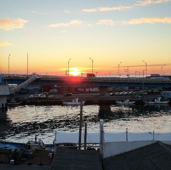 Pensió Sokcho & Guesthouse