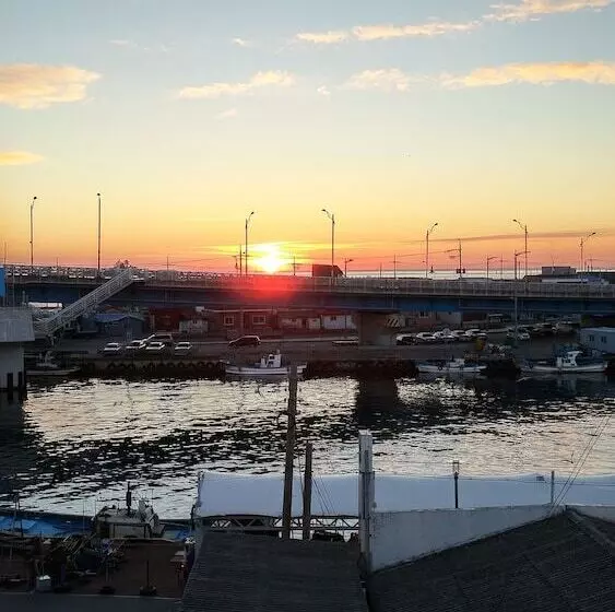 پانسیون Sokcho & Guesthouse