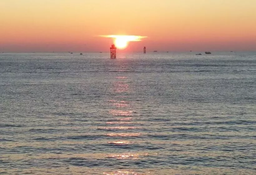 پانسیون Sokcho & Guesthouse