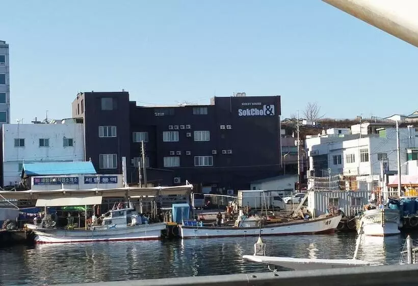 پانسیون Sokcho & Guesthouse
