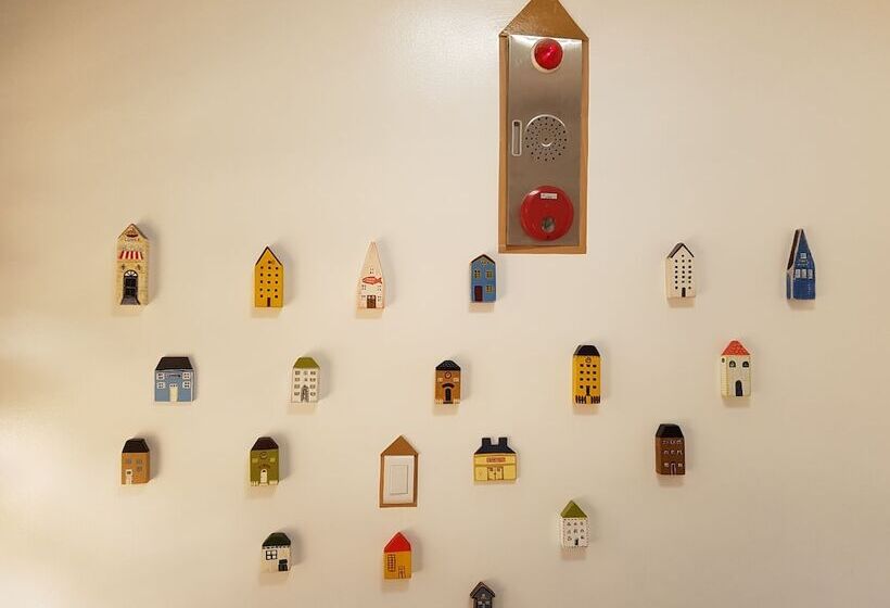 Pensió Sokcho & Guesthouse