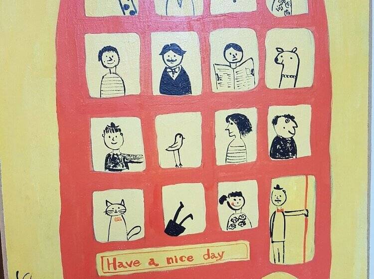 Pensió Sokcho & Guesthouse