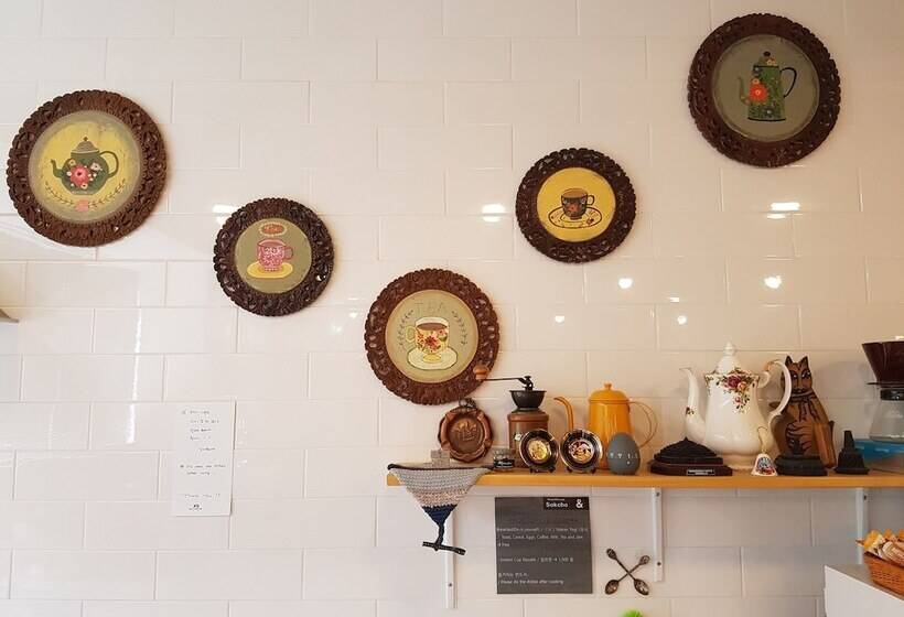 Pensió Sokcho & Guesthouse