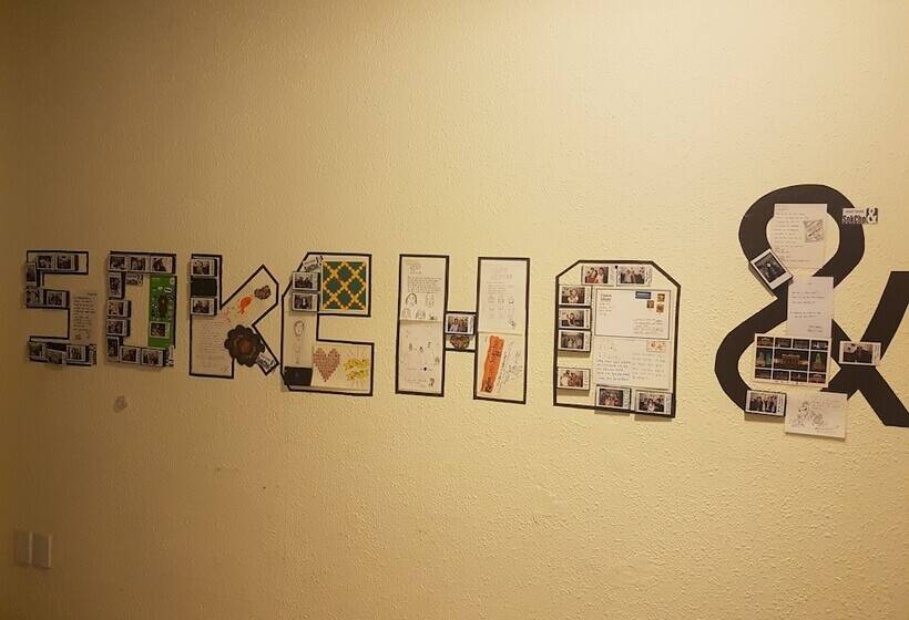 Pensió Sokcho & Guesthouse