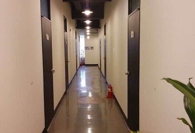 Pensió Sokcho & Guesthouse